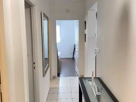 appartement à louer
