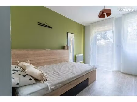 studio 1 pièce 17 m²