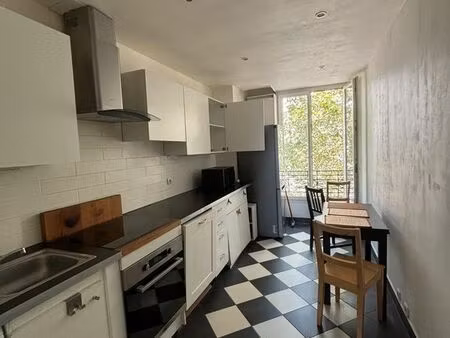 location t3 meublé proche rer b