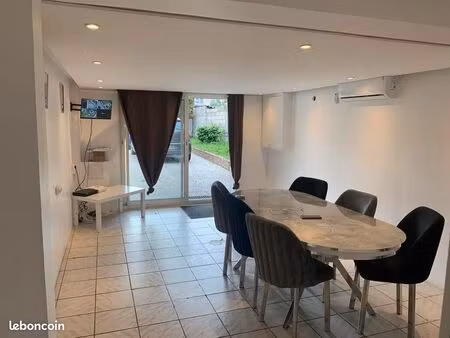 appartement 3 pièces 60 m²