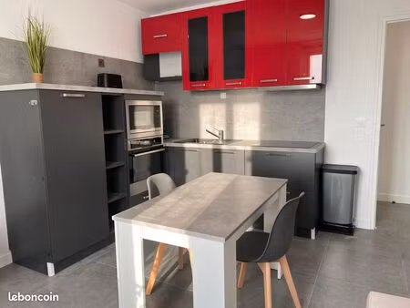 a louer appartement 2 pièces meublé