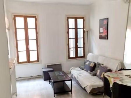 draguignan studio meublé 410:mois