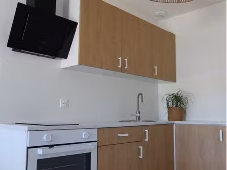 appartement t2 neuf garéoult
