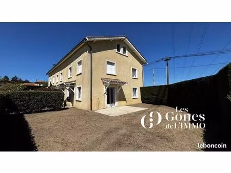 appartement 2 pièces 45 m²