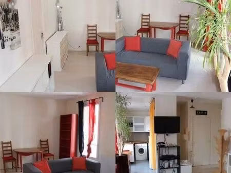 appartement 3 pièces 53 m²