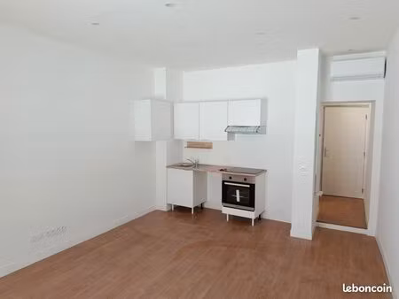 location studio la ciotat centre