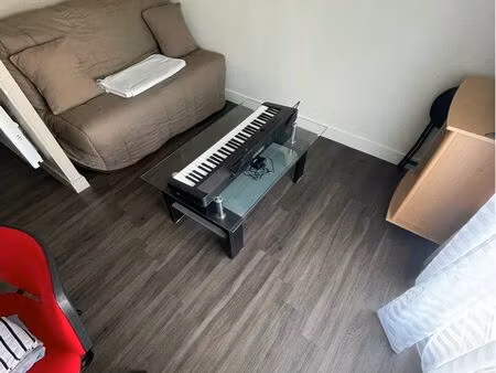studio meublé