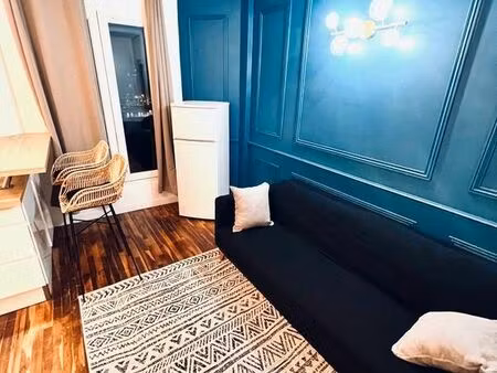 appartement 2 pièces 33 m²