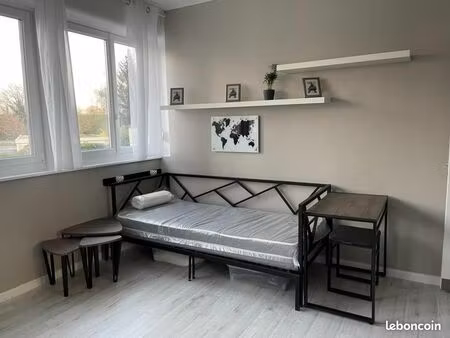 appartement 1 pièce 28 m²