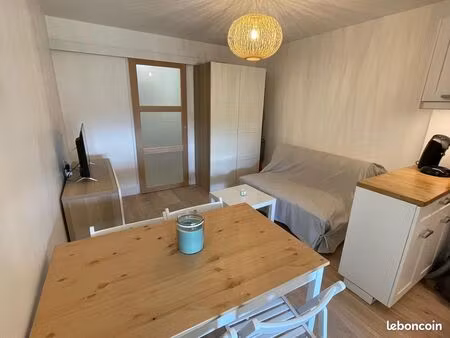 studio location étudiante carnon