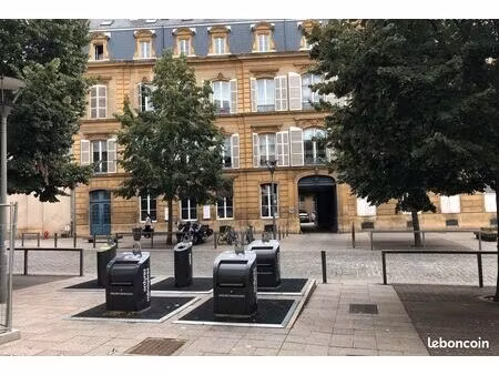 studio 1 pièce 26 m²