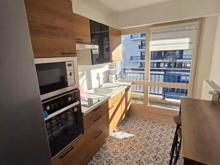 appartement 2 pièces 50 m²