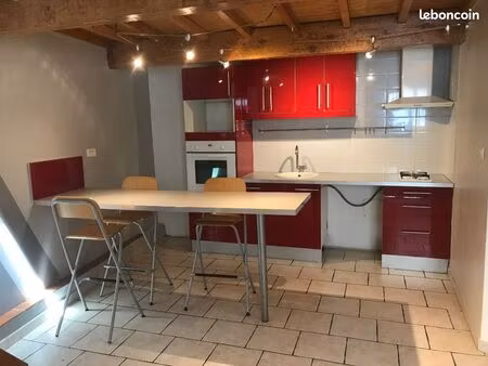 maison de ville 2 pièces 48 m²