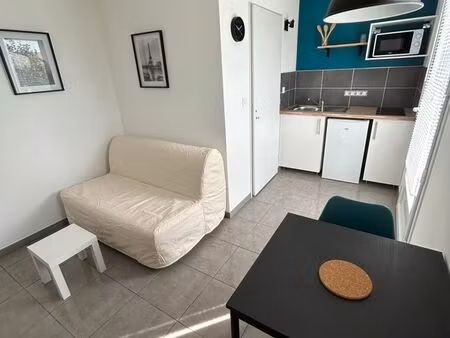 studio-meublé neuf ’’tout inclus’’ (électricité  chauffage  eau  internet)