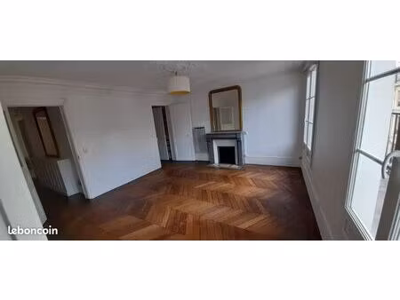 appartement 3 pièces 72 m²