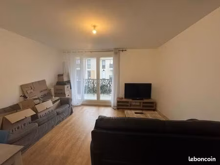 appartement 3 pièces 59 m²