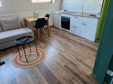 studio meublé cosy