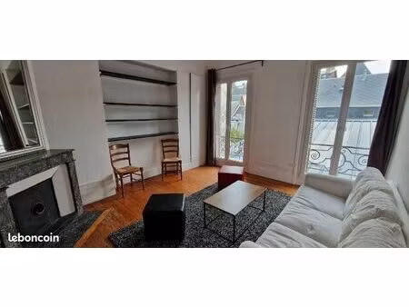 appartement 3 pièces 45 m²