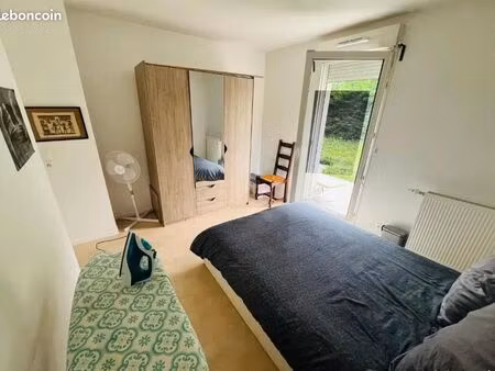 appartement 2 pièces 43 m²
