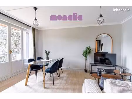 appartement 2 pièces 82 m²