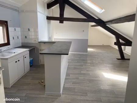 appartement st max