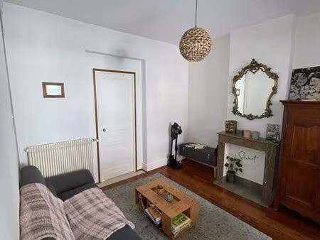 appartement meublé de standing - 73m2 - st omer