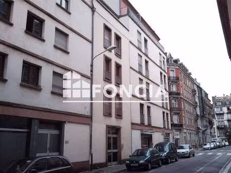 appartement à louer