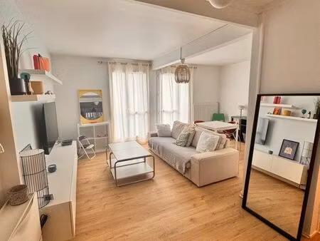 t3 meublé et refait à neuf - toulouse 31500