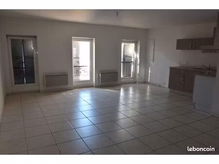 appartement t2 spacieux et lumineux