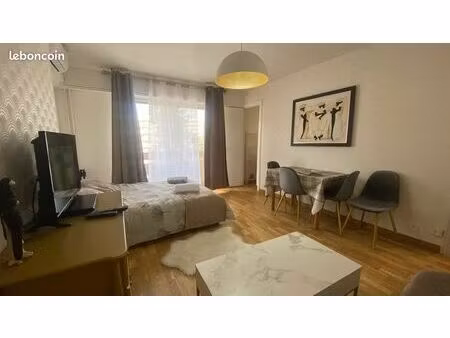 location étudiante beau studio