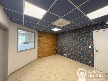 local d'activités à louer