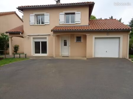 maison 3 chambres coubon
