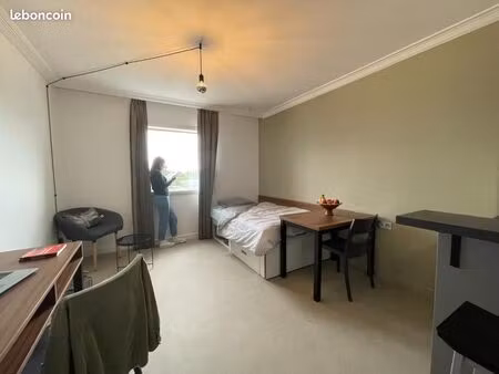 appartement 1 pièce 22 m²