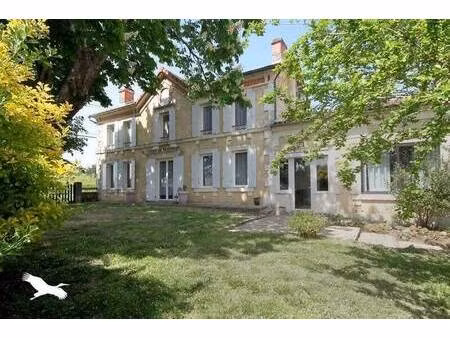 maison à vendre