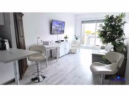 appartement en viager
