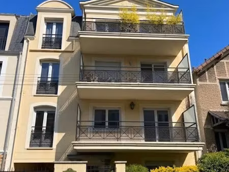 vente appartement 2 pièces 51.11 m² à villemomble (93250)  209 000 €