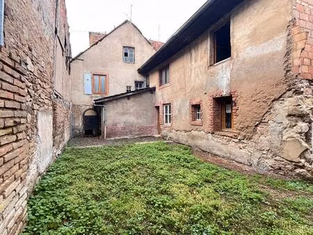 maison à vendre