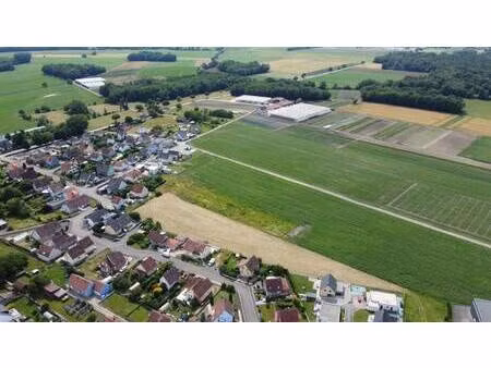 terrain à vendre