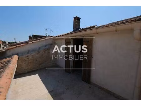 immeuble à vendre