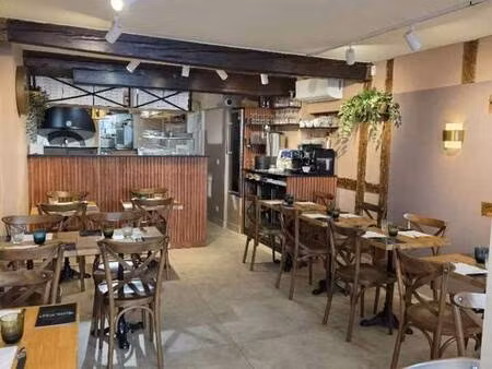 restaurant à vendre