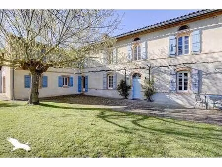 maison à vendre