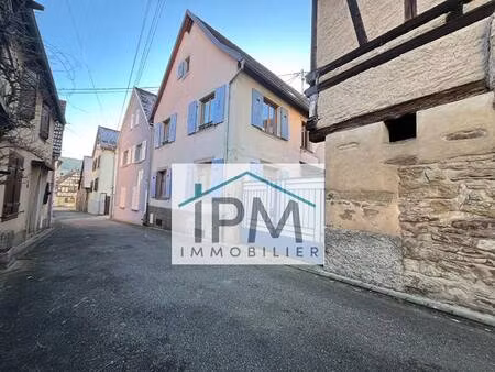 maison à vendre