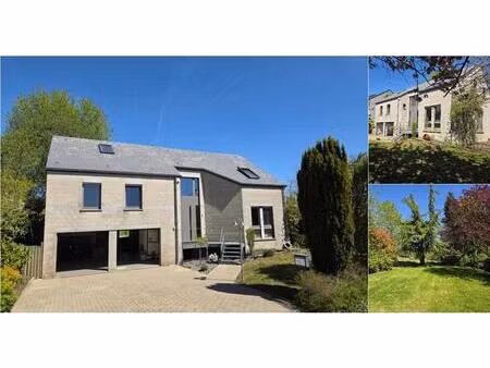 villa à vendre à rue saint-mathias 9 arlon (vbe20562)