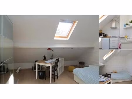 studio à louer à avenue edmond parmentier 68 woluwe-saint-pierre (vbe20571)