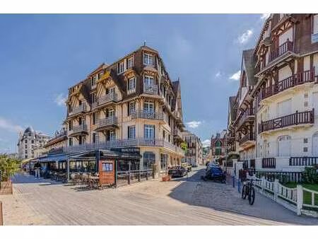 vente appartement 2 pièces à trouville-sur-mer (14360) : à vendre 2 pièces / 19m² trouvill