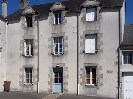 location appartement 3 pièces à saint-jean-la-poterie (56350) : à louer 3 pièces / 54m² sa