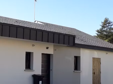 location maison à carentoir (56910) : à louer / 53m² carentoir