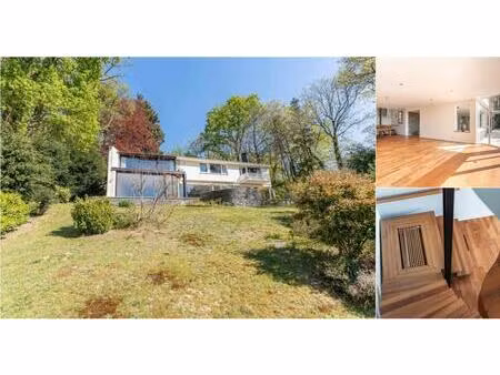 maison à vendre avec garage et terrasse   rhode-saint-genèse (vbe20575)