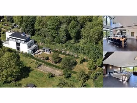 villa à vendre avec garage et terrasse   berchem-sainte-agathe (vbe20491)