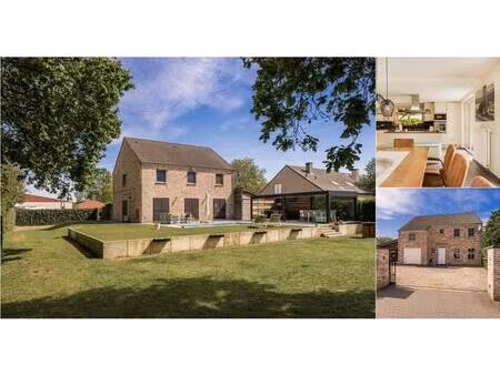 villa à vendre à liersesteenweg 291 sint-katelijne-waver (rbv86882)